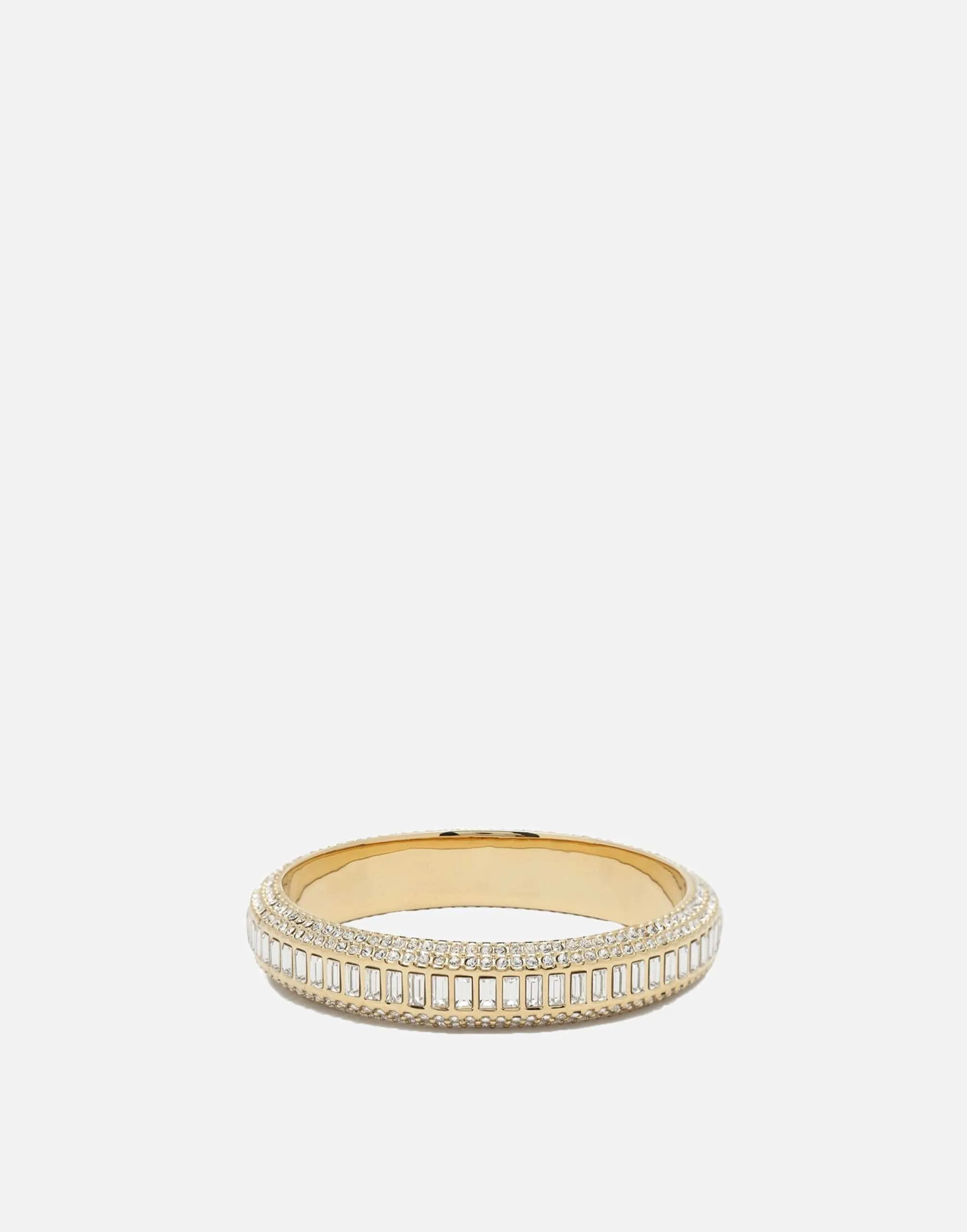 Crystal Embellished Bangle