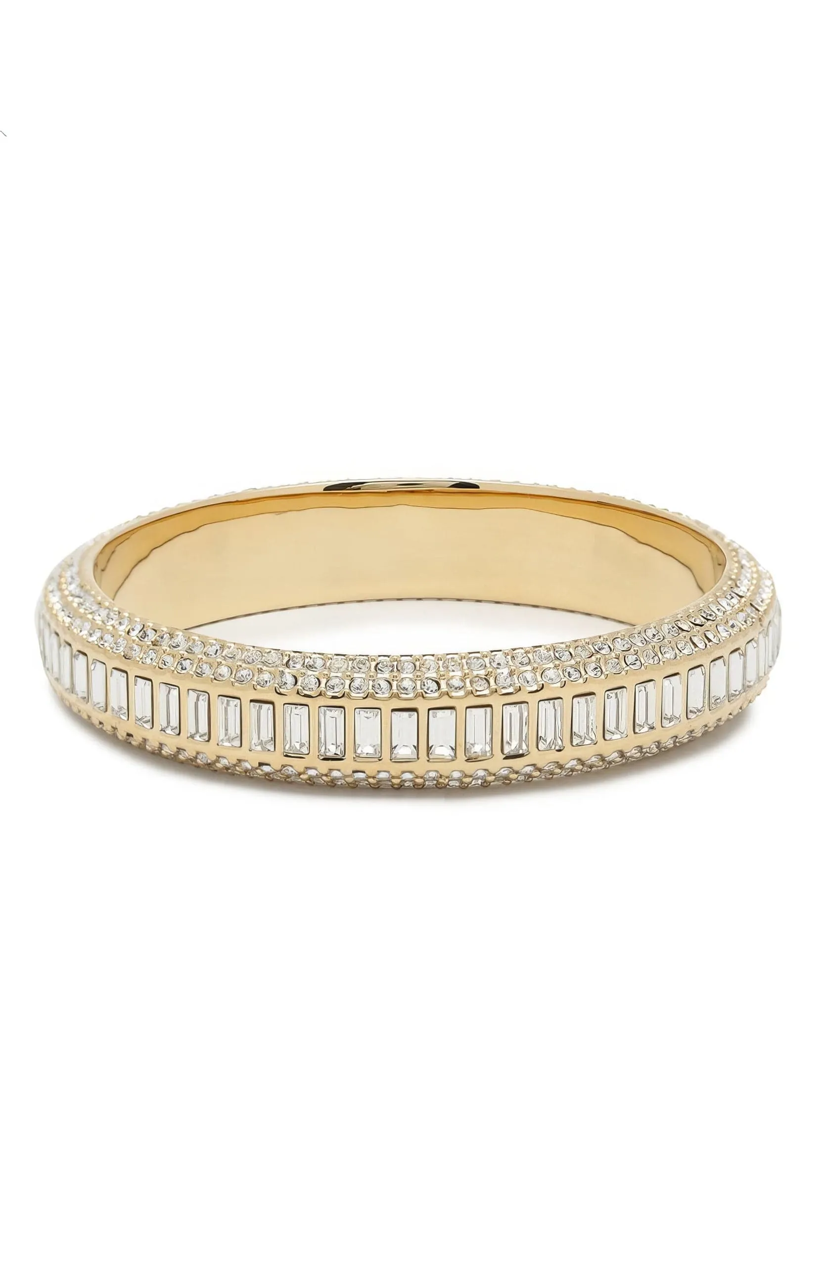 Crystal Embellished Bangle