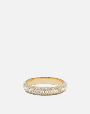 Crystal Embellished Bangle
