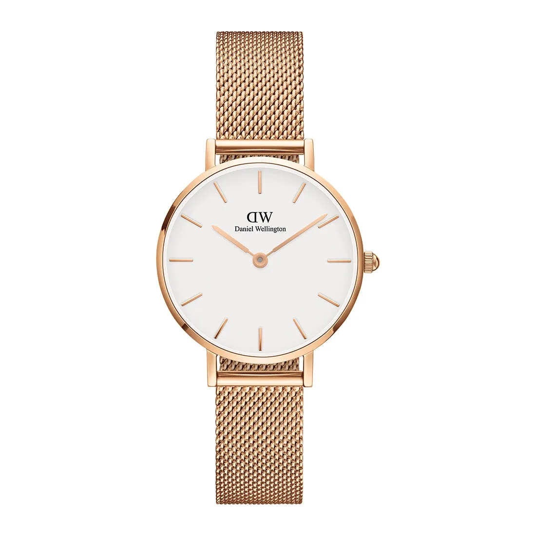 Daniel Wellington Melrose Gold Watch and Bracelet Ladies Gift Pack DW00500204