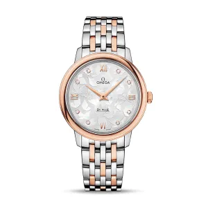 De Ville Prestige Quartz Butterfly