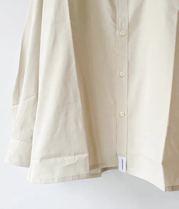 DESCENDANT/DAWSON CHAMBRAY LS SHIRT FULL (BEIGE)