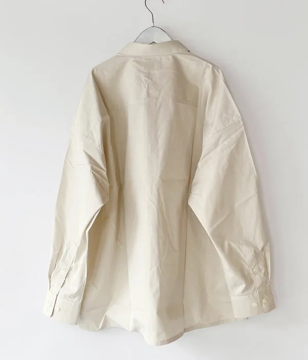 DESCENDANT/DAWSON CHAMBRAY LS SHIRT FULL (BEIGE)