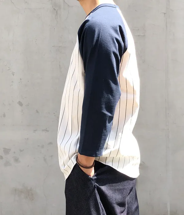 DESCENDANT/E.P LS (WHITE)