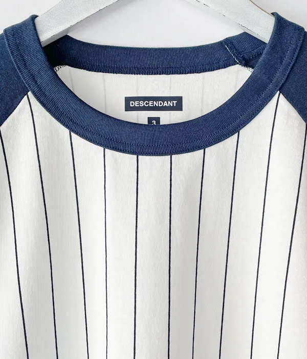 DESCENDANT/E.P LS (WHITE)