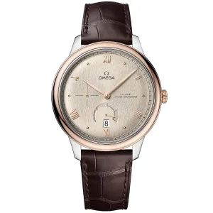 DeVille Prestige Co-Axial Master Chronometer Power Reserve