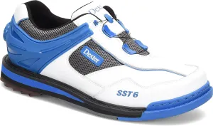 Dexter SST 6 Hybrid Boa White/Blue Mens Size 10.5