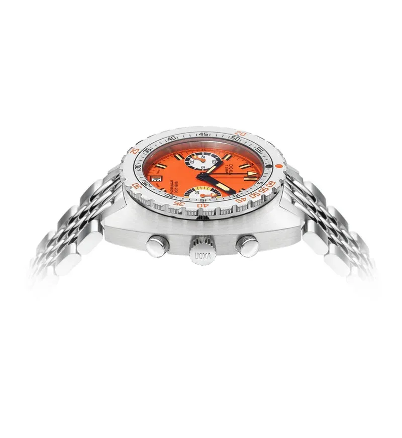 DOXA Sub 200 T.Graph Professional Stainless Steel - 805.10.351.10