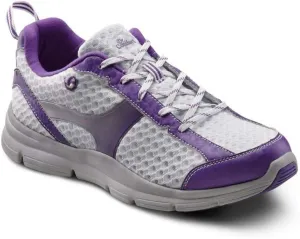 Dr. Comfort Meghan Women Sneaker Athletic Shoes w/Gel Inserts-Therapeutic Diabetic Womens Running Shoes