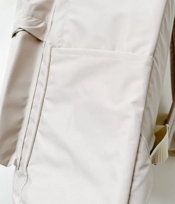 ERA./B.T DAYPACK MO (BEIGE)