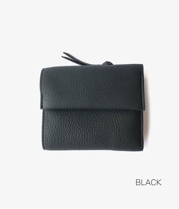 ERA./BUBBLE CALF MINI WALLET