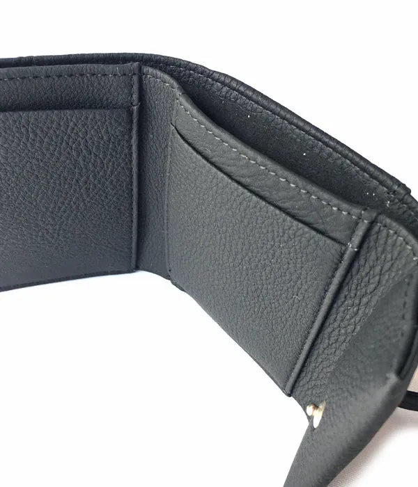ERA./BUBBLE CALF MINI WALLET