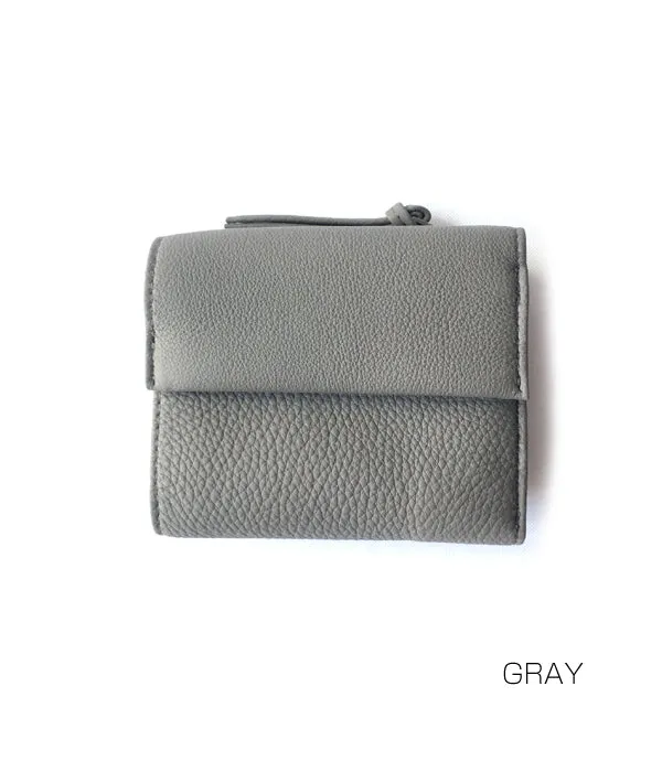ERA./BUBBLE CALF MINI WALLET