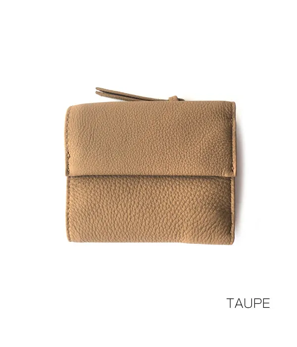 ERA./BUBBLE CALF MINI WALLET