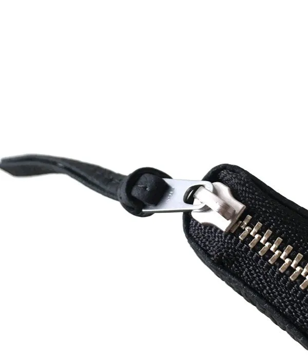 ERA./BUBBLE CALF ROUND VERY MINI WALLET