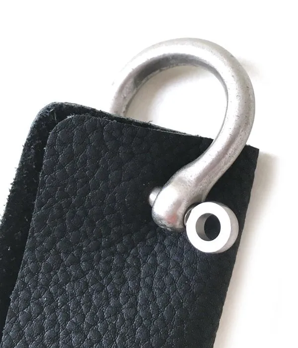ERA./BUBBLE CALF SHACKLE KEY COVER