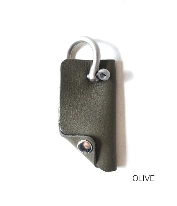 ERA./BUBBLE CALF SHACKLE KEY COVER