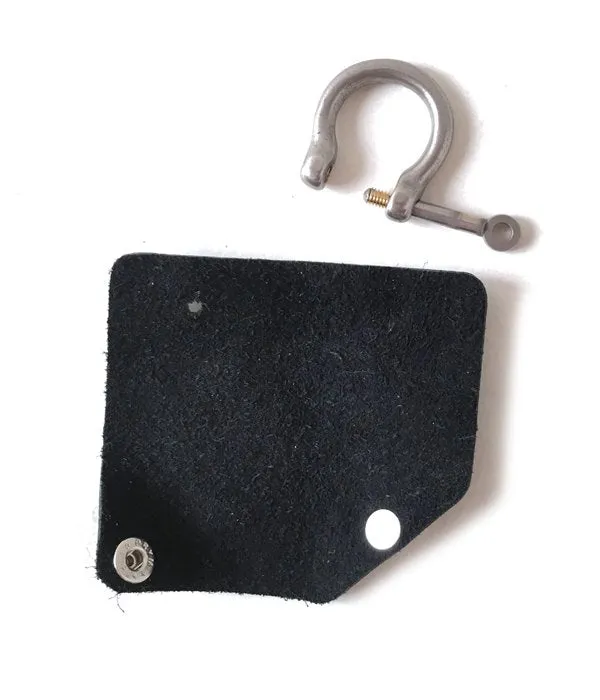 ERA./BUBBLE CALF SHACKLE KEY COVER