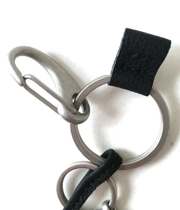 ERA./BUBBLE CALF TASSEL STRAP