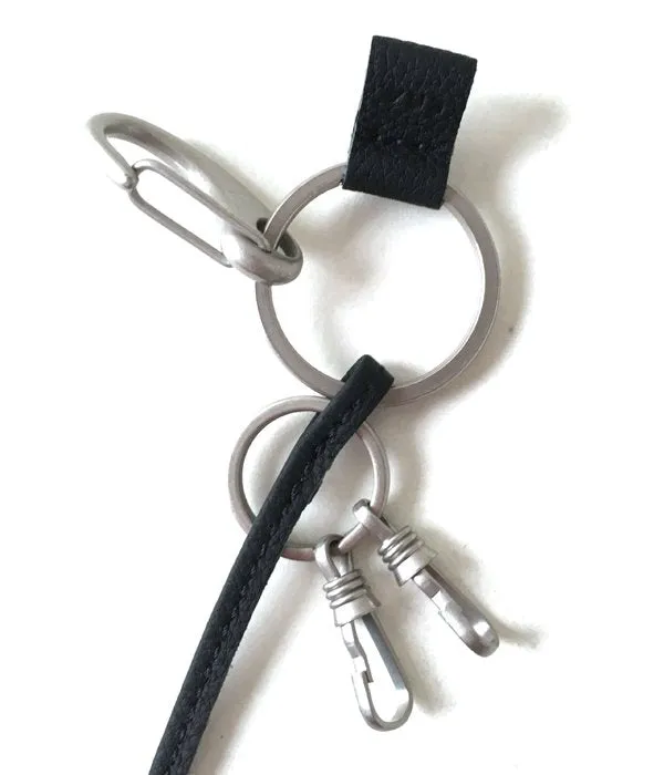 ERA./BUBBLE CALF TASSEL STRAP