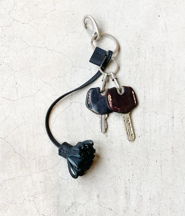 ERA./BUBBLE CALF TASSEL STRAP