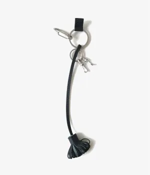 ERA./BUBBLE CALF TASSEL STRAP