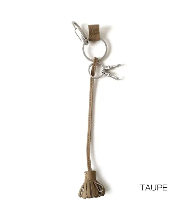 ERA./BUBBLE CALF TASSEL STRAP