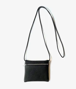 ERA./BUBBLE CALF VERY MINI SHOULDER BAG