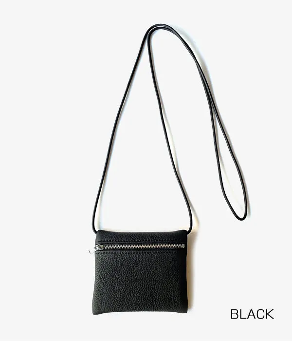 ERA./BUBBLE CALF VERY MINI SHOULDER BAG