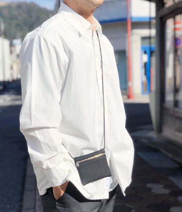 ERA./BUBBLE CALF VERY MINI SHOULDER BAG