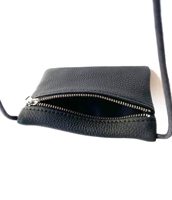 ERA./BUBBLE CALF VERY MINI SHOULDER BAG
