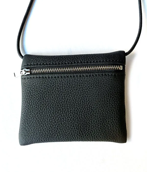 ERA./BUBBLE CALF VERY MINI SHOULDER BAG