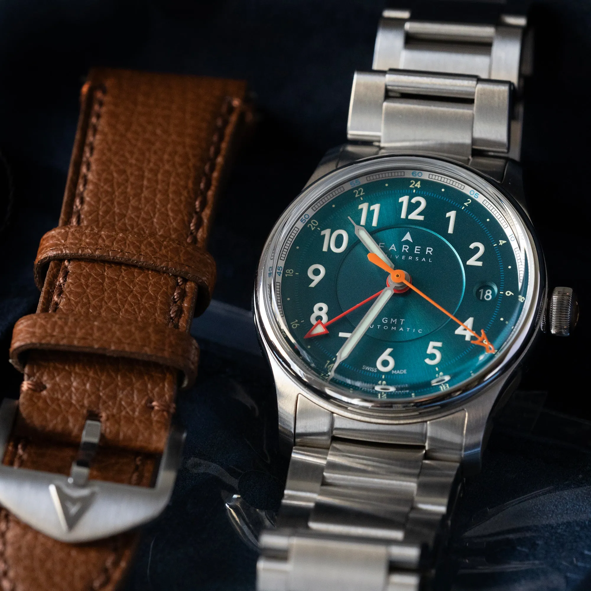 Farer - Lander IV GMT
