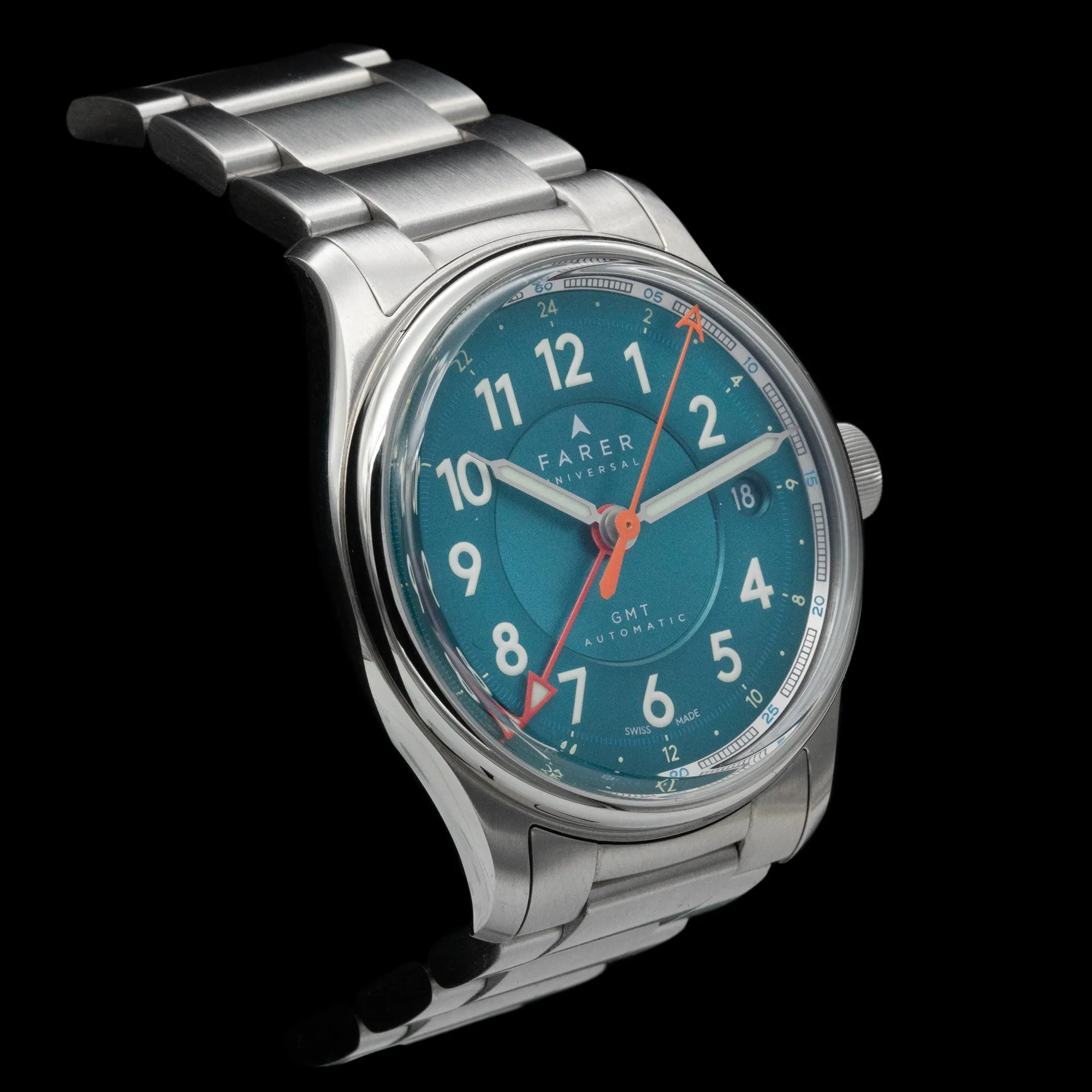 Farer - Lander IV GMT