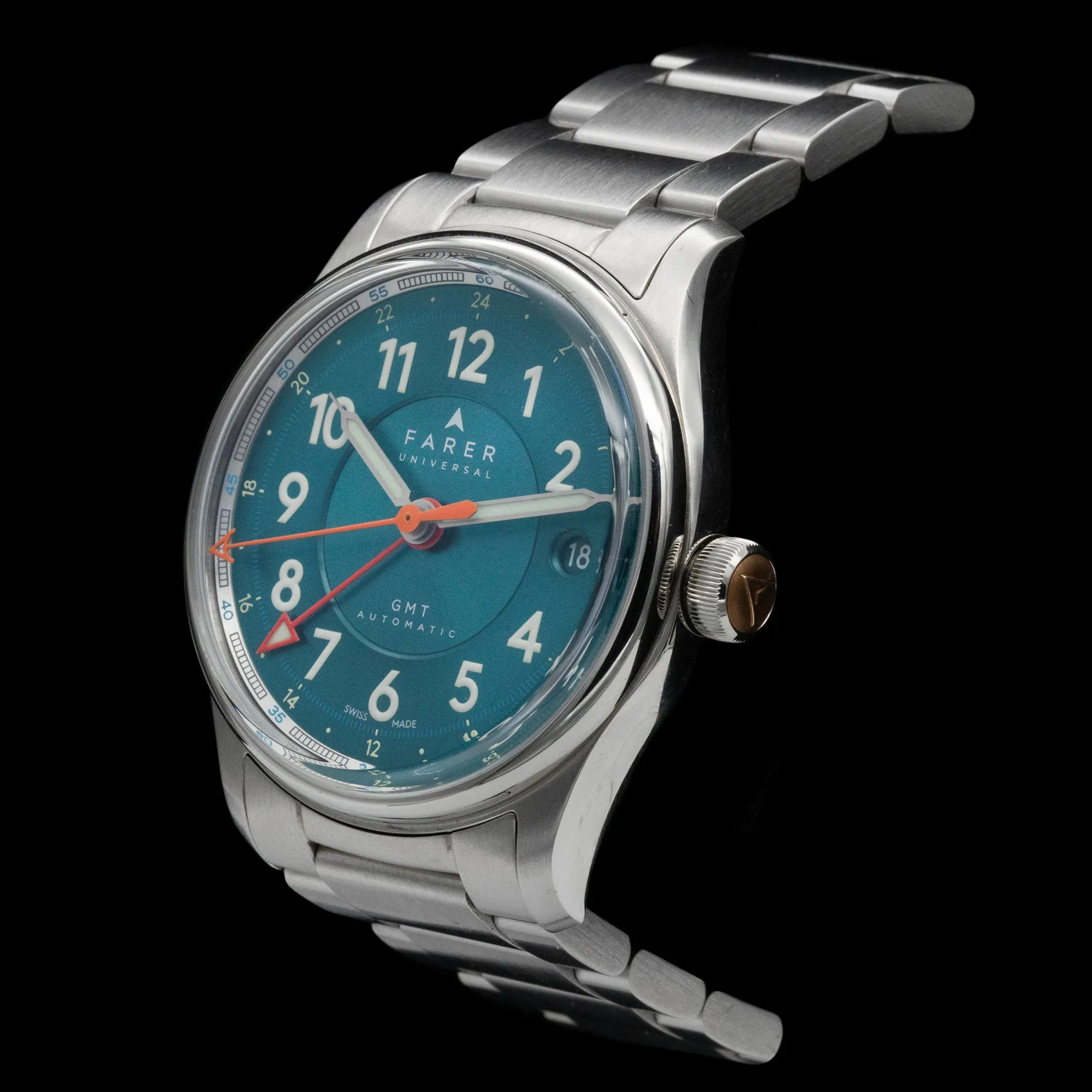 Farer - Lander IV GMT