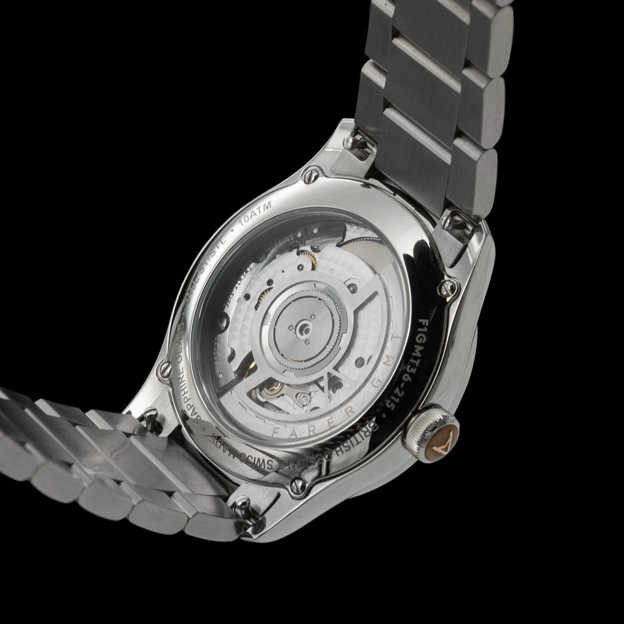 Farer - Lander IV GMT