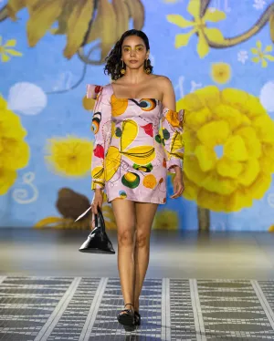 Florain Bow Dress