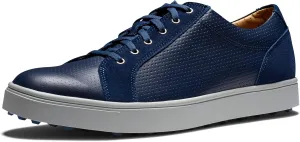 FootJoy Men's Club Casuals Wing Tip Golf Shoe