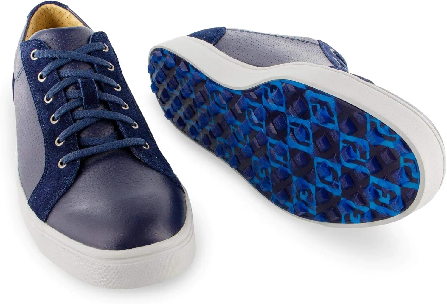 FootJoy Men's Club Casuals Wing Tip Golf Shoe