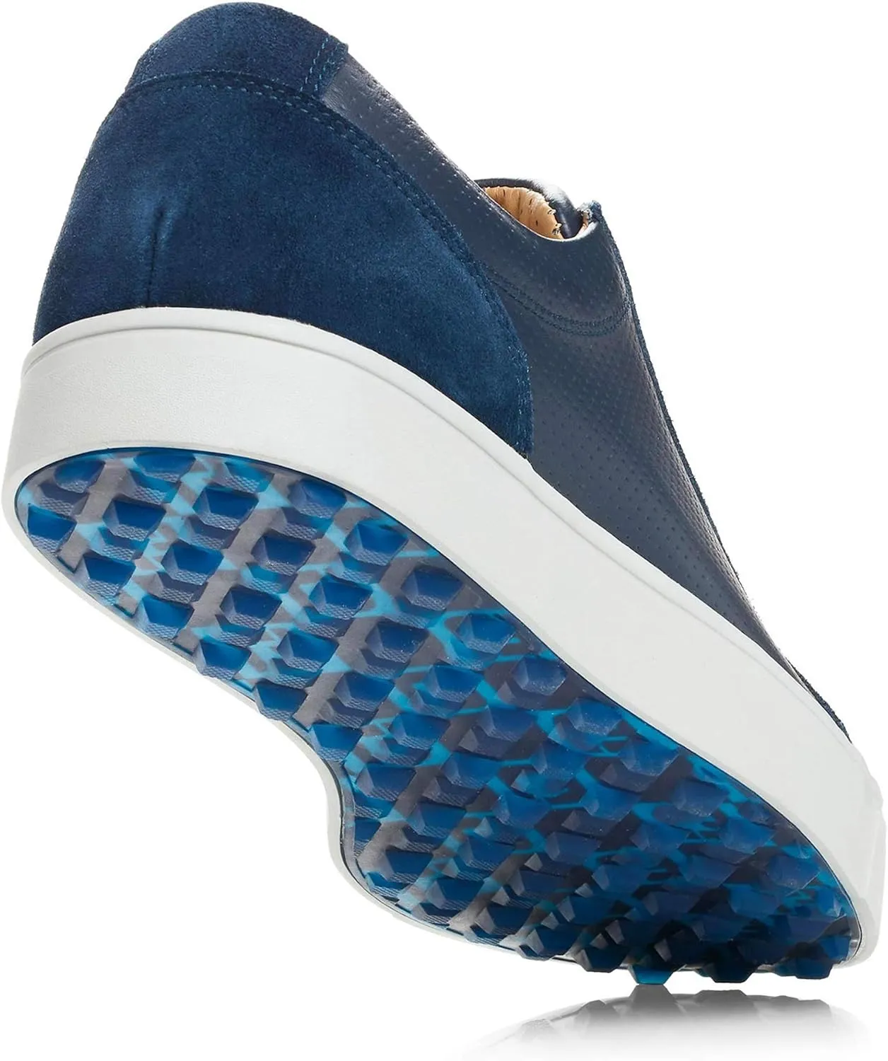 FootJoy Men's Club Casuals Wing Tip Golf Shoe