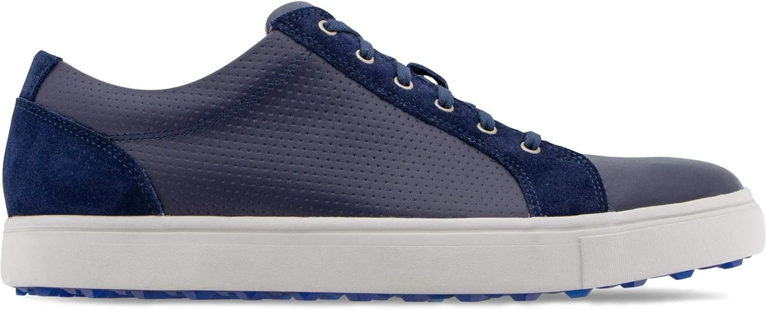 FootJoy Men's Club Casuals Wing Tip Golf Shoe