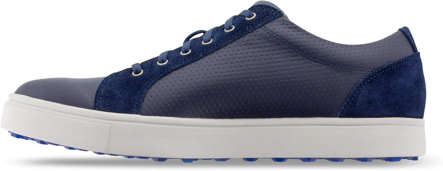 FootJoy Men's Club Casuals Wing Tip Golf Shoe