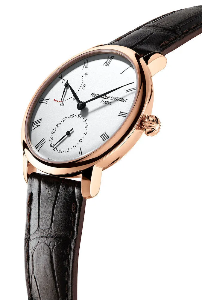 Frederique Constant Watch Slimline Power Reserve D
