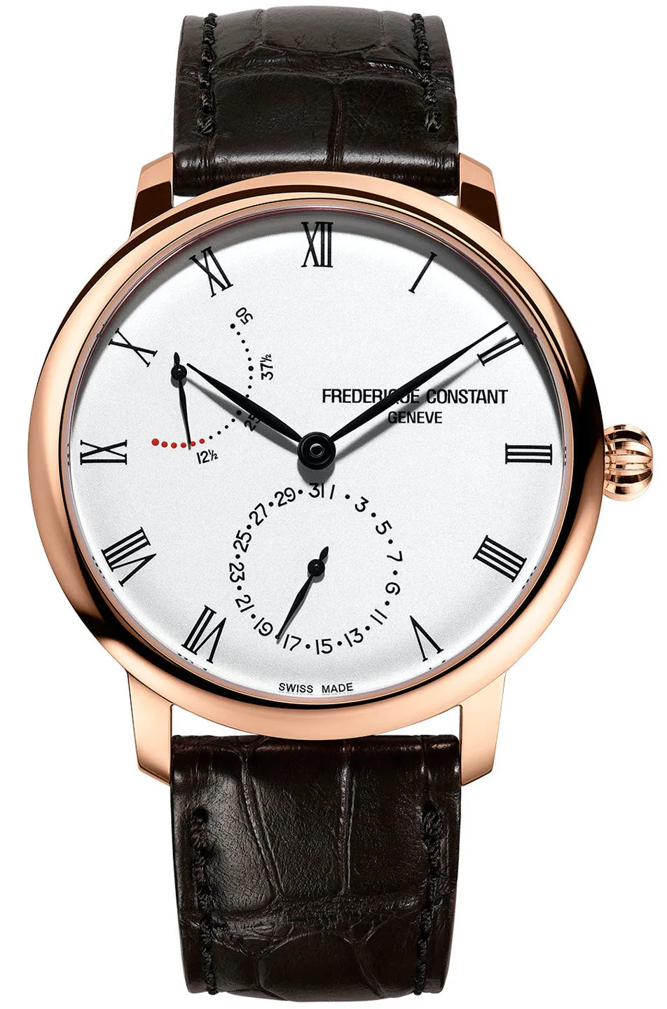 Frederique Constant Watch Slimline Power Reserve D