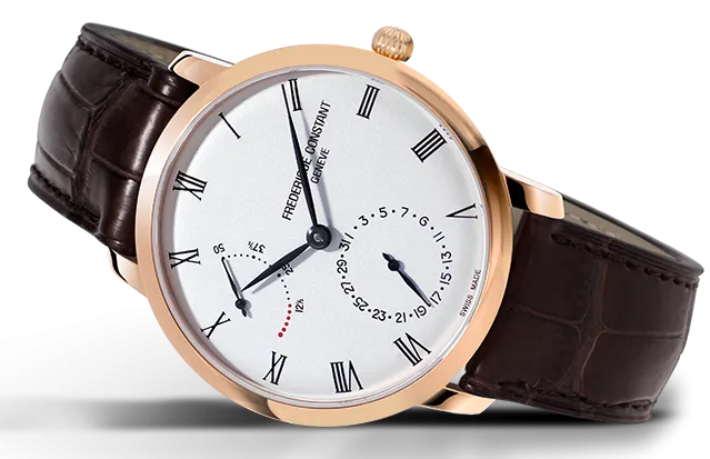 Frederique Constant Watch Slimline Power Reserve D