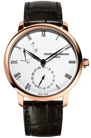 Frederique Constant Watch Slimline Power Reserve D