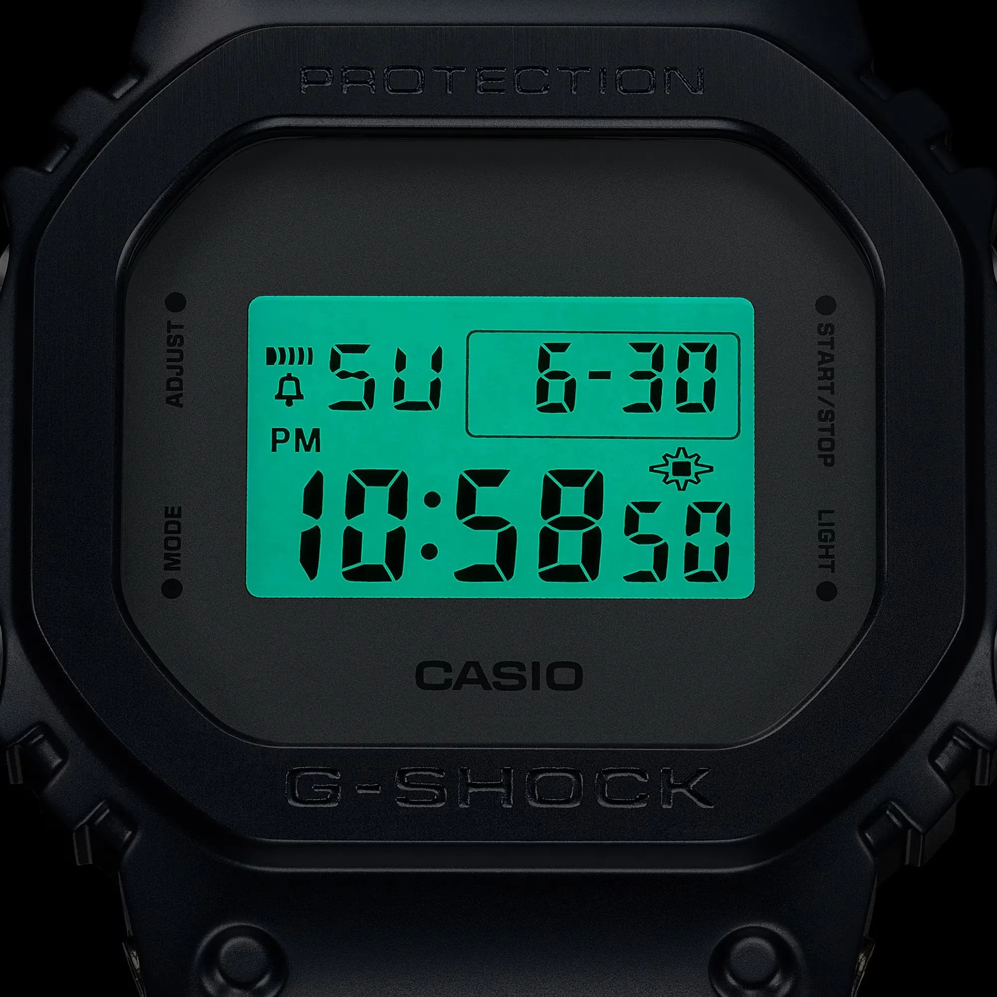 G-Shock Digital & Analogue G Steel Watch Metalized Series GM5600MF-2D / GM-5600MF-2D