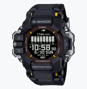G SHOCK-
MASTER OF G - LAND
RANGEMAN
GPRH1000-1