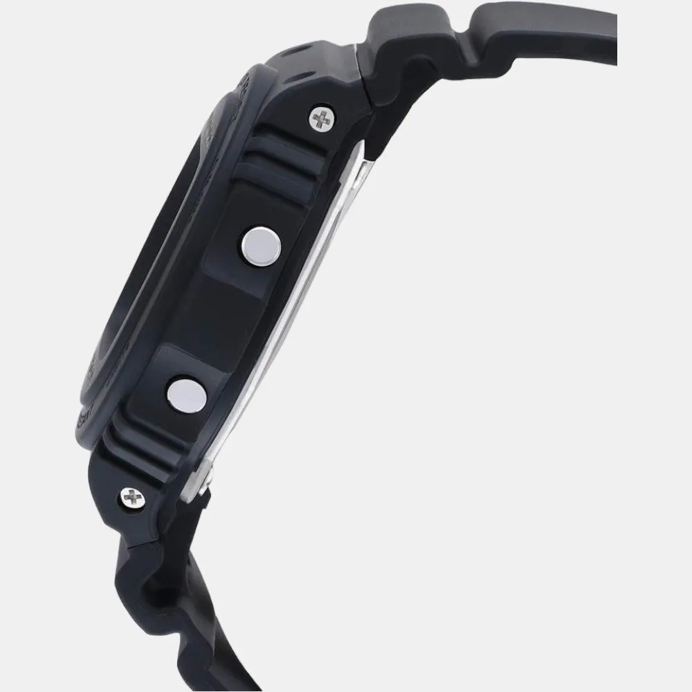 G-Shock Men's Digital Resin Watch G965 - DW-5700BBM-1DR