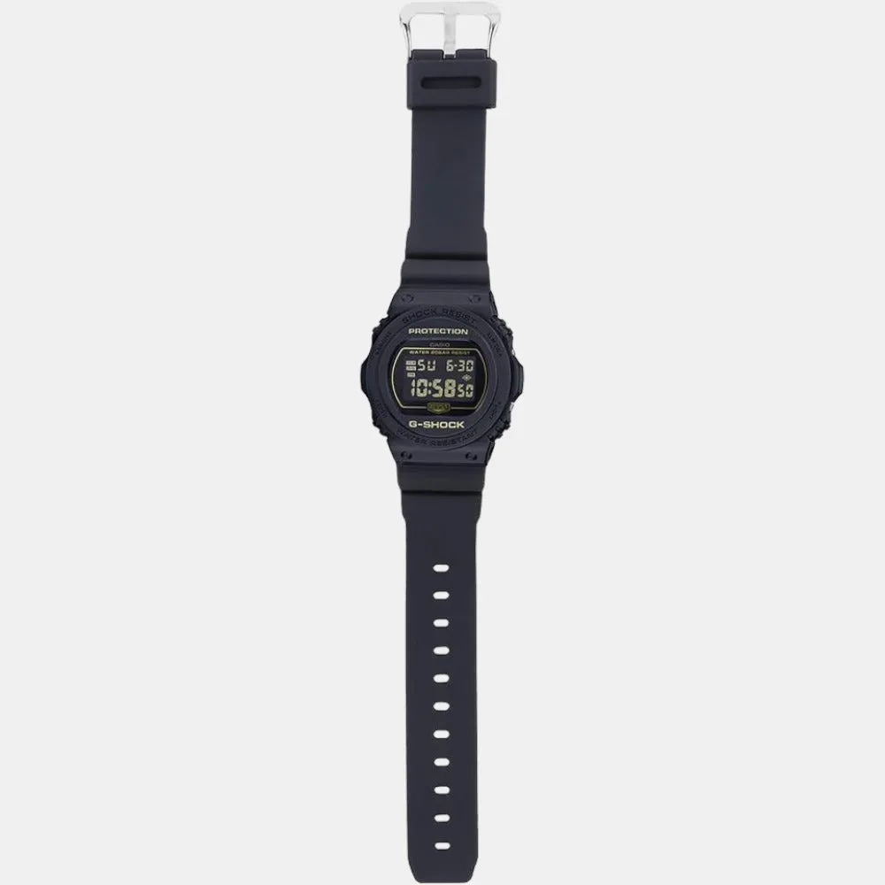 G-Shock Men's Digital Resin Watch G965 - DW-5700BBM-1DR